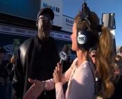 23XI Racing co-owner Michael Jordan shares his reaction on Tyler Reddick and the No. 45 crew prevailing at Talladega Superspeedway.
