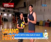It’s a beginning of a new era! Igan at Anjo, magpapalitan ng sports?! Si Igan na certified golfer, papalo ng volleyball at Anjo na pro-volleyball player ay susubok naman mag-golf. Kayanin kaya nila ang challenge na ito? Panoorin ang video.&#60;br/&#62;&#60;br/&#62;Hosted by the country’s top anchors and hosts, &#39;Unang Hirit&#39; is a weekday morning show that provides its viewers with a daily dose of news and practical feature stories.&#60;br/&#62;&#60;br/&#62;Watch it from Monday to Friday, 5:30 AM on GMA Network! Subscribe to youtube.com/gmapublicaffairs for our full episodes.&#60;br/&#62;