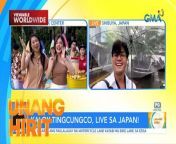 Samahan si Morning Oppa, Kaloy sa kanyang pa-live tour sa Shibuya, Japan. Panoorin ang video.&#60;br/&#62;&#60;br/&#62;Hosted by the country’s top anchors and hosts, &#39;Unang Hirit&#39; is a weekday morning show that provides its viewers with a daily dose of news and practical feature stories.&#60;br/&#62;&#60;br/&#62;Watch it from Monday to Friday, 5:30 AM on GMA Network! Subscribe to youtube.com/gmapublicaffairs for our full episodes.&#60;br/&#62;