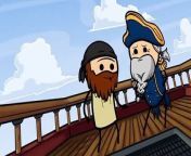 The Cyanide & Happiness Show The Cyanide & Happiness Show S04 E001 Yo-Ho-Ho and a Nautical Bum from hrivastav from 15 yo