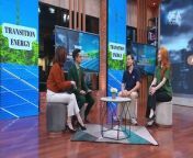 Talkshow with Irwan Sarifudin & Maya Lynn: Education on Energy Transition and Emission Reduction from maya rati hot free video