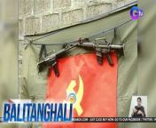 Terorista pa rin ang turing ng Anti-Terrorism Council sa...&#60;br/&#62;&#60;br/&#62;&#60;br/&#62;Balitanghali is the daily noontime newscast of GTV anchored by Raffy Tima and Connie Sison. It airs Mondays to Fridays at 10:30 AM (PHL Time). For more videos from Balitanghali, visit http://www.gmanews.tv/balitanghali.&#60;br/&#62;&#60;br/&#62;#GMAIntegratedNews #KapusoStream&#60;br/&#62;&#60;br/&#62;Breaking news and stories from the Philippines and abroad:&#60;br/&#62;GMA Integrated News Portal: http://www.gmanews.tv&#60;br/&#62;Facebook: http://www.facebook.com/gmanews&#60;br/&#62;TikTok: https://www.tiktok.com/@gmanews&#60;br/&#62;Twitter: http://www.twitter.com/gmanews&#60;br/&#62;Instagram: http://www.instagram.com/gmanews&#60;br/&#62;&#60;br/&#62;GMA Network Kapuso programs on GMA Pinoy TV: https://gmapinoytv.com/subscribe