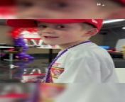 Get ready for a wave of heartwarming excitement in this incredible Super Bowl celebration video! &#60;br/&#62;&#60;br/&#62;Witness the incredible moment a young fan experiences the purest joy as the Kansas City Chiefs secure their Super Bowl victory!This must-see clip captures the unbridled enthusiasm of a true fan and the infectious happiness of witnessing a dream come true. Prepare to be touched by his priceless reaction, a mix of exuberant cheers, wide-eyed wonder, and pure, unadulterated joy. &#60;br/&#62;&#60;br/&#62;Video ID: WGA363142&#60;br/&#62;&#60;br/&#62;All the content on Heartsome is managed by WooGlobe&#60;br/&#62;&#60;br/&#62;For licensing and to use this video, please email licensing(at)Wooglobe(dot)com.&#60;br/&#62;&#60;br/&#62;►SUBSCRIBE for more Heart touching Videos: &#60;br/&#62;&#60;br/&#62;-----------------------&#60;br/&#62;Copyright - #wooglobe #heartsome &#60;br/&#62;#superbowl #chiefswin #kidsreaction #purejoy #incredible #mustsee #viral #cantstopsmiling #chiefskingdom #kansascitychiefs #footballfans #superbowlchampions #chiefsforlife #gameday #unforgettablemoment #chiefsnation #chiefsfan #footballlife #futurechamp #chiefskingdom&#60;br/&#62;
