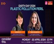 This year’s Earth Day aims to shine a spotlight on the plastic pollution crisis. Over 380 million tons of plastic are produced annually—50% of which is for single-use purposes, while only 16% of plastics and plastic packaging are actually recycled. On this episode of #ConsiderThis Melisa Idris speaks to Wong Pui Yi, Research Consultant with The Center to Combat Corruption and Cronyism (C4 Center).
