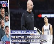 Mavs/Clippers playoff round one game one goes to LA after the Mavs struggle to get the ball rolling early. The Mavs looked unprepared and the Jason Kidd critics are preparing the chopping block. Does Jason Kidd deserve heat for this performance? Shan, RJ, and Bobby discuss above.