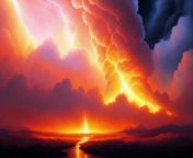 the heavens are on fire from porno gay fu