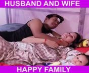 husband and wife funny vlog