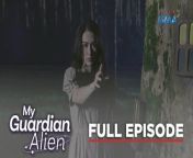 Aired (April 23, 2024): Everyone had no idea that the town&#39;s ghost, whom they assumed was Katherine (Marian Rivera), was actually an alien. #GMANetwork #GMADrama #Kapuso