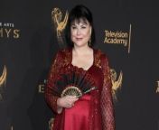 Delta Burke turned to crystal meth in a bid to lose weight in the 1980s.