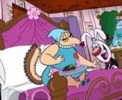 Brandy and Mr. Whiskers Brandy and Mr. Whiskers S02 E17-18 Auntie Dote Curses! from auntie sax ind