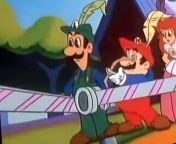 The Super Mario Bros. Super Show! The Super Mario Bros. Super Show! E025 – Hooded Robin and his Mario men from bran bros