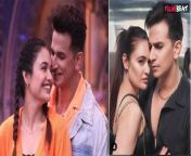 Prince Narula and Yuvika Chaudhary, the beloved couple adored by fans, and renowned for their captivating chemistry, are reportedly expecting their first child. Their love story blossomed during their time on the controversial reality show, Bigg Boss 9. Watch video to know more &#60;br/&#62; &#60;br/&#62;#princenarula #yuvikaChaudhary #yuvikaChaudharypregnant &#60;br/&#62;~HT.99~PR.126~