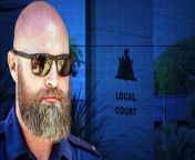 A Northern Territory police officer has been charged with a string of offences over an incident in Darwin&#39;s northern suburbs. Police allege the man was driving under the influence of alcohol and refused a breath test over the weekend.