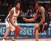 The Virginia Cavaliers defeated the Louisville Cardinals 51-50 in the second round of the ACC Tournament on Wednesday night at the Barclays Center.