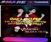 Vampire seduction EDITED from tamil 95wap sex videos