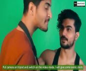 OUT THROUGH THE LENS (MOVIE) - Cine Gay-Themed Indian Romantic Thriller with Mul from indian desi cople video