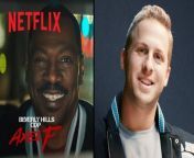 Beverly Hills Cop: Axel F &#124; Jared Goff Learned Detroit from Axel Foley &#124; Netflix&#60;br/&#62;&#60;br/&#62;Division championship-winning Detroit Lions quarterback Jared Goff shares how lessons from Axel Foley (Eddie Murphy) of Beverly Hills Cop: Axel F helped him adjust to the city after his transfer from the Los Angeles Rams.&#60;br/&#62;&#60;br/&#62;
