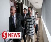 An online trader who made an offensive remark on the helicopter crash during a training exercise at the Royal Malaysian Navy Lumut Base was fined RM23,000 by the Sessions Court in Taiping on Friday (April 26).&#60;br/&#62;&#60;br/&#62;Judge Nabisha Ibrahim meted out the sentence on Saifuddin Shafik, 35, after he pleaded guilty to the charge and ordered him to serve three months in prison if he failed to pay the fine.&#60;br/&#62;&#60;br/&#62;Read more at https://tinyurl.com/yc8zxt2w&#60;br/&#62;&#60;br/&#62;WATCH MORE: https://thestartv.com/c/news&#60;br/&#62;SUBSCRIBE: https://cutt.ly/TheStar&#60;br/&#62;LIKE: https://fb.com/TheStarOnline