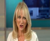 ‘I have a favourite grandchild’, woman admits on live TVGood Morning Britain, ITV