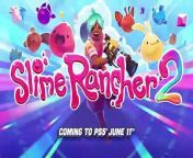 It&#39;s official: Slime Rancher 2 is coming to PS5 along with an exclusive in-game item! &#60;br/&#62;&#60;br/&#62;Players can pre-order the game today and play early on June 7th at 10AM PDT. General access opens up on June 11 at 10AM PDT.