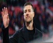 Leverkusen&#39;s Granit Xhaka will serve a ban against Stuttgart for receiving his fifth yellow card of the season