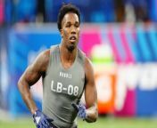 Packers Select Edgerrin Cooper With No. 45 Pick in 2024 NFL Draft from total body workout 5