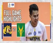UAAP Game Highlights: NU takes down FEU via sweep from bba pokello nu