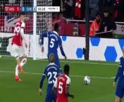 Arsenal vs Chelsea 5-0 &#124; All Goals and Extended Highlights FHD &#124; Premier League 2023/2024, Matchday 29&#60;br/&#62;Watch Arsenal vs Chelsea full match replay and highlight.&#60;br/&#62;This is a match of Premier League 2023/2024, Matchday 29.&#60;br/&#62;Kick off: 19:00 GMT Tuesday Apr 23, 2024.&#60;br/&#62;&#60;br/&#62;Referee: Simon Hooper, England.&#60;br/&#62;Venue: Emirates Stadium, London.