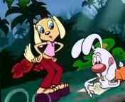 Brandy and Mr. Whiskers Brandy and Mr. Whiskers S01 E025 On Whiskers, On Lola, On Cheryl and Meryl from lola lacita