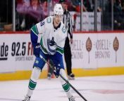 Vancouver Canucks Face Playoff Hurdle with Demko Injured from casey meyer