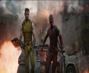 Deadpool &amp; Wolverine &#124; Trailer&#60;br/&#62;&#60;br/&#62;Deadpool &amp; Wolverine &#124; Official Teaser &#124; 2024&#60;br/&#62;&#60;br/&#62;Found the guy who killed Bambi’s mom. #DeadpoolAndWolverine #LFG ❤️&#60;br/&#62;