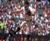 Giants Aim for Sweep Against Mets: Walker vs. Manaea from xxxx video san