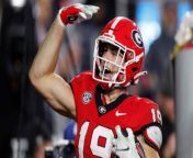 Are the Bengals Eyeing Tight End Brock Bowers in the NFL Draft? from tight sister