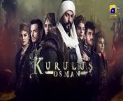 Kurulus Osman Season 05 Episode 143,#kurulusosmanS5Ep143,,As Osman Bey grows with the goal of establishing a state, he will have to fight with bigger enemies. Osman Bey, who struggles with the enemy who seems to be a friend inside, will enter into a struggle with Byzantium outside. Osman Bey has set his goal, the conquest of Marmara Fortress, which will pave the way for Bursa and Iznik!&#60;br/&#62;