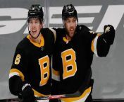 Toronto Maple Leafs Fall to Boston Bruins, Trail 2-1 from jeji ma