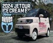 The best way to describe the Jetour Ice Cream? It’s a box on wheels driven by electricity. This pint-sized (strawberry-flavored, in this case) full battery EV is almost like a personal mobility device—that’s how tiny it is. And it’s meant for very short commutes, too, given the range.&#60;br/&#62;&#60;br/&#62;Still, it‘s one of the most adorable things you’ll see on the road, and it has its unique selling points. What does the P699,000 asking price get you, and should you consider it if you’re planning to shift to electric power? Click play on the video above for our full review.&#60;br/&#62;&#60;br/&#62;This video features content sponsored by HONOR Philippines.&#60;br/&#62;&#60;br/&#62;Chapters&#60;br/&#62;0:00 Intro&#60;br/&#62;0:35 Jetour Ice Cream driving impressions&#60;br/&#62;2:22 Jetour Ice Cream performance specs&#60;br/&#62;3:09 Jetour Ice Cream cockpit&#60;br/&#62;6:35 Jetour Ice Cream backseat&#60;br/&#62;8:44 Jetour Ice Cream cargo space&#60;br/&#62;8:55 Exterior design&#60;br/&#62;10:48 Jetour Ice Cream charging&#60;br/&#62;11:50 Pros and cons, plus score&#60;br/&#62;&#60;br/&#62;Dig cars?&#60;br/&#62;Read more about cars and motoring here: http://www.topgear.com.ph&#60;br/&#62;Like us on Facebook: http://www.facebook.com/TopGearPH&#60;br/&#62;Tweet us: http://www.twitter.com/TopGearPH&#60;br/&#62;Follow us on Instagram: http://www.instagram.com/TopGearPH&#60;br/&#62;Join us on Tiktok: https://www.tiktok.com/@topgearph&#60;br/&#62;&#60;br/&#62;#topgearph #jetouricecream #honorx9b
