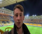 Birmingham World reporter Charlie Haffenden reacts to Wolverhampton Wanderers 0-1 AFC Bournemouth in the Premier League.