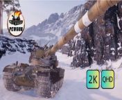 [ wot ] AMX 50 B 靈活機動，無所畏懼！&#124; 6 kills 12k dmg &#124; world of tanks - Free Online Best Games on PC Video&#60;br/&#62;&#60;br/&#62;PewGun channel : https://dailymotion.com/pewgun77&#60;br/&#62;&#60;br/&#62;This Dailymotion channel is a channel dedicated to sharing WoT game&#39;s replay.(PewGun Channel), your go-to destination for all things World of Tanks! Our channel is dedicated to helping players improve their gameplay, learn new strategies.Whether you&#39;re a seasoned veteran or just starting out, join us on the front lines and discover the thrilling world of tank warfare!&#60;br/&#62;&#60;br/&#62;Youtube subscribe :&#60;br/&#62;https://bit.ly/42lxxsl&#60;br/&#62;&#60;br/&#62;Facebook :&#60;br/&#62;https://facebook.com/profile.php?id=100090484162828&#60;br/&#62;&#60;br/&#62;Twitter : &#60;br/&#62;https://twitter.com/pewgun77&#60;br/&#62;&#60;br/&#62;CONTACT / BUSINESS: worldtank1212@gmail.com&#60;br/&#62;&#60;br/&#62;~~~~~The introduction of tank below is quoted in WOT&#39;s website (Tankopedia)~~~~~&#60;br/&#62;&#60;br/&#62;Developed starting in 1951 by DEFA, the state weapons design bureau. By 1958, the AMX 50 B received a number of improvements, including a low-profile cast hull and torsion-bar suspension. A new oscillating turret with a 120-mm gun was also mounted on the vehicle. Despite the fact that the Maybach engine power provided just 1,000 h.p., specialists from the German Gruppe M company were looking for a solution that would allow the vehicle to reach a speed of up to 65 km/h. Only one finished prototype of this variant was built.&#60;br/&#62;&#60;br/&#62;STANDARD VEHICLE&#60;br/&#62;Nation : FRANCE&#60;br/&#62;Tier : X&#60;br/&#62;Type : HEAVY TANK&#60;br/&#62;Role : SUPPORT HEAVY TANK&#60;br/&#62;Cost : 6,100,000 credits , 212,100 exp&#60;br/&#62;&#60;br/&#62;4 Crews-&#60;br/&#62;Commander&#60;br/&#62;Gunner&#60;br/&#62;Driver&#60;br/&#62;Radio Operator&#60;br/&#62;&#60;br/&#62;~~~~~~~~~~~~~~~~~~~~~~~~~~~~~~~~~~~~~~~~~~~~~~~~~~~~~~~~~&#60;br/&#62;&#60;br/&#62;►Disclaimer:&#60;br/&#62;The views and opinions expressed in this Dailymotion channel are solely those of the content creator(s) and do not necessarily reflect the official policy or position of any other agency, organization, employer, or company. The information provided in this channel is for general informational and educational purposes only and is not intended to be professional advice. Any reliance you place on such information is strictly at your own risk.&#60;br/&#62;This Dailymotion channel may contain copyrighted material, the use of which has not always been specifically authorized by the copyright owner. Such material is made available for educational and commentary purposes only. We believe this constitutes a &#39;fair use&#39; of any such copyrighted material as provided for in section 107 of the US Copyright Law.
