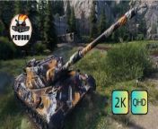 [ wot ] LEOPARD 1 速度疾如閃電，毀滅之力！ &#124; 6 kills 12k dmg &#124; world of tanks - Free Online Best Games on PC Video&#60;br/&#62;&#60;br/&#62;PewGun channel : https://dailymotion.com/pewgun77&#60;br/&#62;&#60;br/&#62;This Dailymotion channel is a channel dedicated to sharing WoT game&#39;s replay.(PewGun Channel), your go-to destination for all things World of Tanks! Our channel is dedicated to helping players improve their gameplay, learn new strategies.Whether you&#39;re a seasoned veteran or just starting out, join us on the front lines and discover the thrilling world of tank warfare!&#60;br/&#62;&#60;br/&#62;Youtube subscribe :&#60;br/&#62;https://bit.ly/42lxxsl&#60;br/&#62;&#60;br/&#62;Facebook :&#60;br/&#62;https://facebook.com/profile.php?id=100090484162828&#60;br/&#62;&#60;br/&#62;Twitter : &#60;br/&#62;https://twitter.com/pewgun77&#60;br/&#62;&#60;br/&#62;CONTACT / BUSINESS: worldtank1212@gmail.com&#60;br/&#62;&#60;br/&#62;~~~~~The introduction of tank below is quoted in WOT&#39;s website (Tankopedia)~~~~~&#60;br/&#62;&#60;br/&#62;Main battle tank of the Federal Republic of Germany. Development was started in 1956. The first prototypes were built in 1965 at the Krauss-Maffei factory. The Leopard 1 saw service in the armies of more than 10 countries.&#60;br/&#62;&#60;br/&#62;STANDARD VEHICLE&#60;br/&#62;Nation : GERMANY&#60;br/&#62;Tier : X&#60;br/&#62;Type : MEDIUM TANK&#60;br/&#62;Role : SNIPER MEDIUM TANK&#60;br/&#62;Cost : 6,100,000 credits , 216,000 exp&#60;br/&#62;&#60;br/&#62;4 Crews-&#60;br/&#62;Commander&#60;br/&#62;Gunner&#60;br/&#62;Driver&#60;br/&#62;Loader&#60;br/&#62;&#60;br/&#62;~~~~~~~~~~~~~~~~~~~~~~~~~~~~~~~~~~~~~~~~~~~~~~~~~~~~~~~~~&#60;br/&#62;&#60;br/&#62;►Disclaimer:&#60;br/&#62;The views and opinions expressed in this Dailymotion channel are solely those of the content creator(s) and do not necessarily reflect the official policy or position of any other agency, organization, employer, or company. The information provided in this channel is for general informational and educational purposes only and is not intended to be professional advice. Any reliance you place on such information is strictly at your own risk.&#60;br/&#62;This Dailymotion channel may contain copyrighted material, the use of which has not always been specifically authorized by the copyright owner. Such material is made available for educational and commentary purposes only. We believe this constitutes a &#39;fair use&#39; of any such copyrighted material as provided for in section 107 of the US Copyright Law.