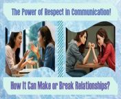 Welcome to Quiz Zone Tube channel!&#60;br/&#62;&#60;br/&#62;Respect is the foundation of meaningful human relationships. &#60;br/&#62;&#60;br/&#62;In this video, we&#39;ll explore how respect enhances appreciation and encourages effective communication, rather than hindering it.&#60;br/&#62;&#60;br/&#62;By understanding the vital role respect plays, you&#39;ll discover how to build stronger, more fulfilling connections with the people in your life.&#60;br/&#62;&#60;br/&#62;Don&#39;t settle for relationships marked by conflict - learn how respect can unlock deeper understanding and collaboration. &#60;br/&#62;&#60;br/&#62;Tune in to unlock the power of respect in your personal and professional relationships.&#60;br/&#62;&#60;br/&#62; today&#39;s test says:&#60;br/&#62; What is the role of respect in human relationships?&#60;br/&#62;&#60;br/&#62;A) It hinders communication and causes conflict.&#60;br/&#62;B) It enhances appreciation and encourages effective communication.&#60;br/&#62;&#60;br/&#62;️ You can interact with us and answer this test through your comments, and don&#39;t forget to support us by subscribing, liking and commenting to encourage us to provide more tests about romantic relationships.&#60;br/&#62;&#60;br/&#62;#Quiz_Zone_Tube&#60;br/&#62;#love_style_test&#60;br/&#62;#love_style_quiz&#60;br/&#62;#love_type_quiz&#60;br/&#62;#love_relationships_quiz&#60;br/&#62;#who_likes_you_secretly