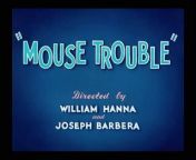 Tom and Jerry - Mouse Trouble from jizz siberian mouse