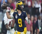 J.J. McCarthy's Draft Prospects and NFL Potential Examined from best ballbusting femdom