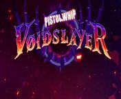 Pistol Whip is a VR physical action-rhythm game developed by Cloudhead Games. Players will soon be able to access the Voidslayer free content collection fitted with three medieval fantasy-scapes through power metal tracks and two challenging new modifiers.