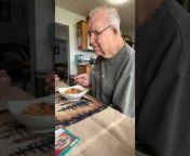 During dinner, a family pulled a prank on their 92-year-old great-uncle that was both cute and hilarious. They served him cereal with a tiny spoon, and when he started eating, he was taken aback by the size of the spoon. The woman who masterminded the prank couldn&#39;t contain her laughter at his reaction.