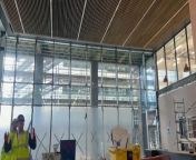 Sunderland&#39;s next generation Maker &amp; Faber office blocks nearing completion
