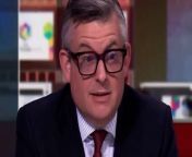 Ashworth reacted to a 16pt swing in the Lincolnshire by-election: &#39;You&#39;d be toast&#39;.Source: BBC