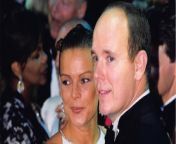 Albert of Monaco's frank confession - he reveals why he is closer to sister Stéphanie than to Caroline from 14 ayr baby baradar sister sexla x vid