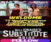 Substitute BridePART 2 from new video out nowwatch this trending clipbefore it is going old full video in the link mp4