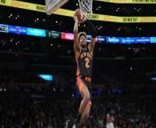 Knicks Edge Out 76ers in Thrilling Six-Game Series Win from xxx six hd video puran sexiest bur image journey aunty sexy