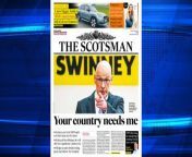 Scotsman deputy editor Alan Young looks back on the week in Scottish politics with political correspondent Rachel Amery